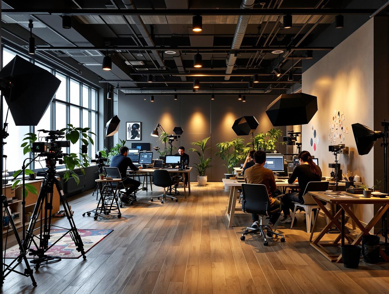 影视工场制作中心