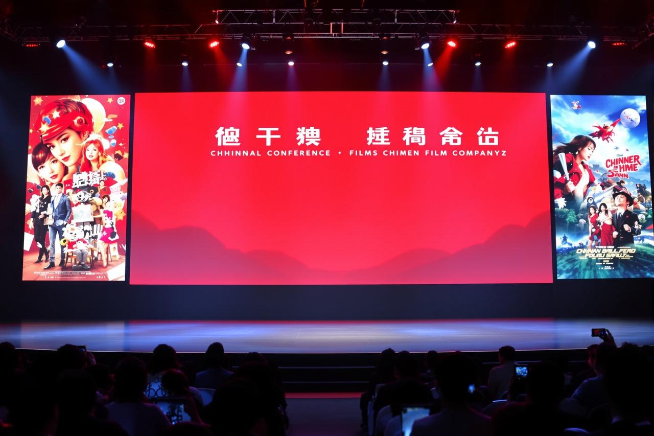 影视工场2026年片单发布，12部重磅作品震撼亮相