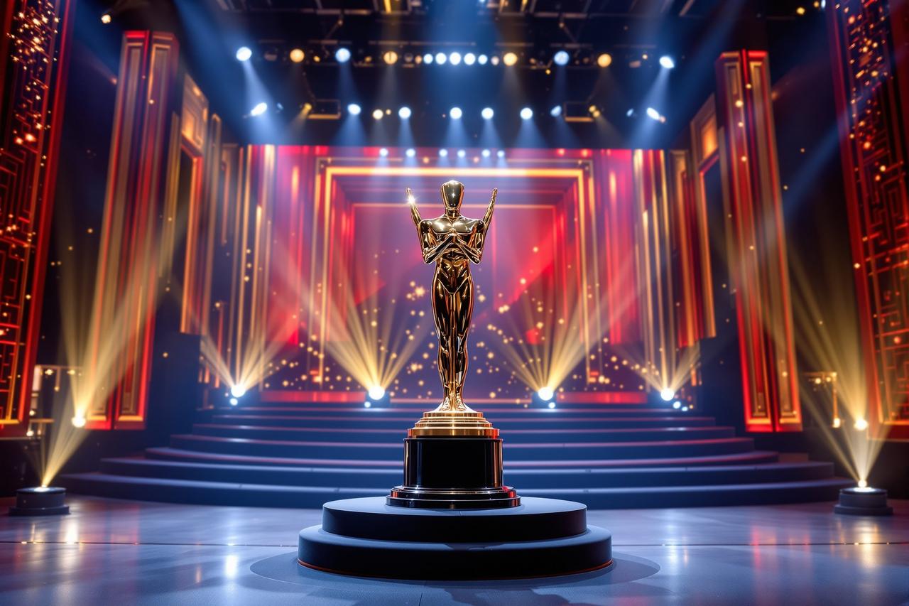 影视工场荣获第32届金鸡奖最佳影片等三项大奖